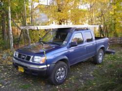 Nissan Frontier - HUTCH