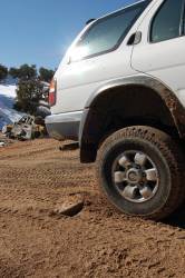 Nissan Pathfinder - Danny