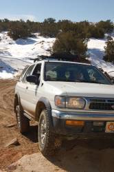 Nissan Pathfinder - Danny