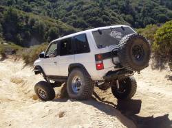 Nissan Pathfinder - John