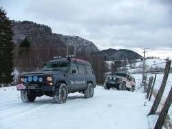 Nissan Patrol - Tommy Gimre