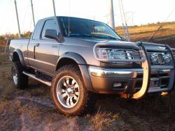 Nissan Frontier - Anthony DeAbreu
