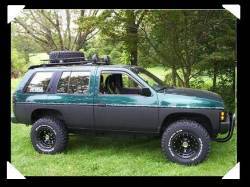 Nissan Pathfinder - Rick