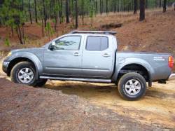 Nissan Frontier - Craig