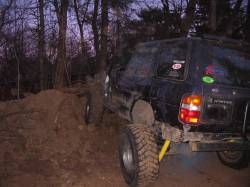 Nissan Pathfinder - Stryker