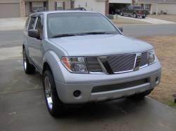 Nissan Pathfinder - Kenny