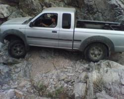 Nissan Frontier - Phil Ogiba