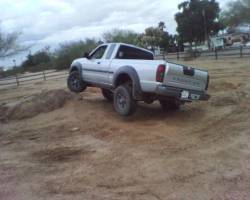Nissan Frontier - Phil Ogiba