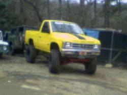 Nissan Hardbody - michael