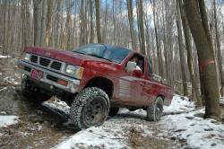 Nissan Hardbody - justinhb