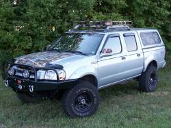 Nissan Frontier - Josh Reida