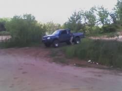 Nissan Frontier - Phillip