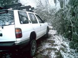 Nissan Pathfinder - Mike