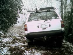 Nissan Pathfinder - mike