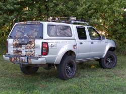 Nissan Frontier - Josh Reida