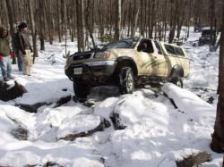 Nissan Frontier - Alex aka NossahXela8484
