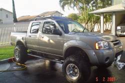 Nissan Frontier - BD