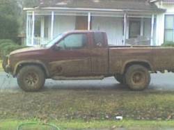 Nissan Hardbody - Gaddy