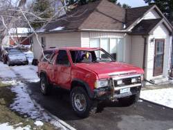 Nissan Pathfinder - jason