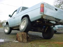 Nissan Hardbody - Robert