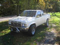 Nissan Hardbody - Gerson Contreras
