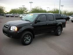 Nissan Frontier - big az hardy