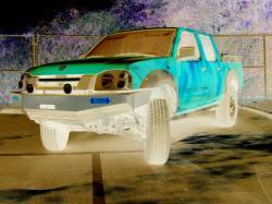 Nissan Frontier - 