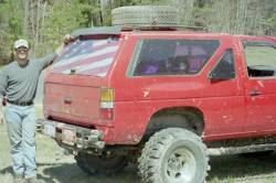 Nissan Pathfinder - 87 Pathy