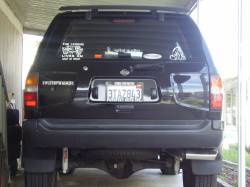 Nissan Pathfinder - mark
