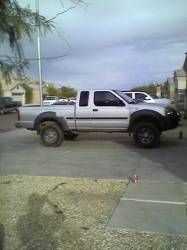 Nissan Frontier - phil