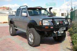 Nissan Frontier - Kesfi Tarkan