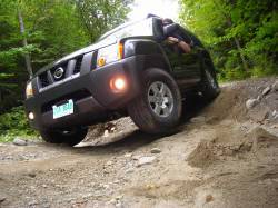 Nissan Xterra - UnityCollege Student