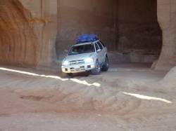 Nissan Pathfinder - GHAZI