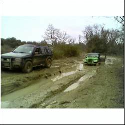 Nissan Pathfinder - Jason