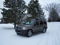 Nissan Xterra - Chris