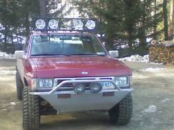 Nissan Hardbody - Brendan