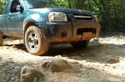 Nissan Frontier - Eggman