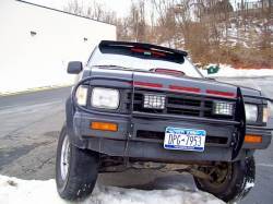 Nissan Hardbody - NICK