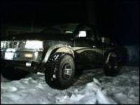 Nissan Hardbody - Nycom96
