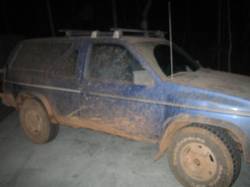 Nissan Pathfinder - 89' pathfinder all day in
