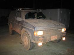 Nissan Pathfinder - 89' pathfinder