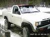 Nissan Hardbody - Richie K