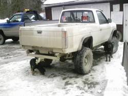 Nissan Hardbody - Richie K