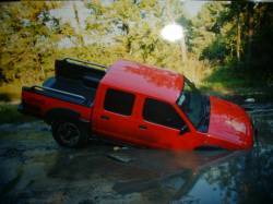 Nissan Frontier - 