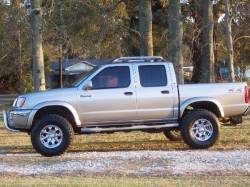 Nissan Frontier - heath hernandez