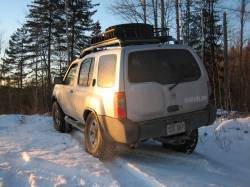 Nissan Xterra - EstereX