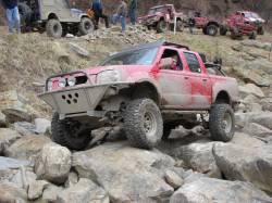 Nissan Frontier - houdini