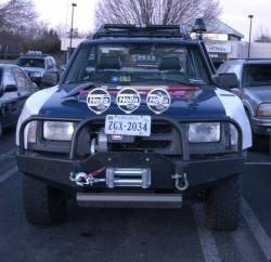 Nissan Xterra - William Hedgepeth