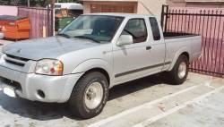 Nissan Frontier - eva