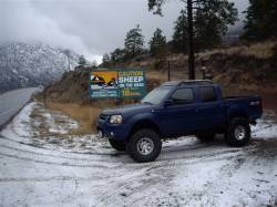 Nissan Frontier - jahnnybravo